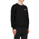 Alexander Mcqueen Cotton Logo Sweatshirt