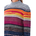 Chloe 'c mere pullover al colloquio