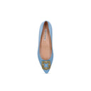 Manolo Blahnik Hangisi Flats