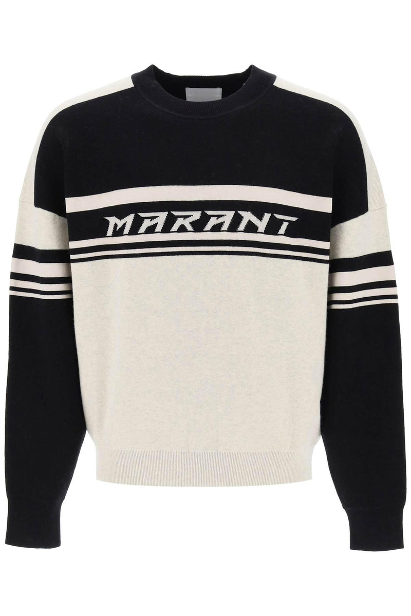 Marant Colby Cotton Wool Sweater | Balardi