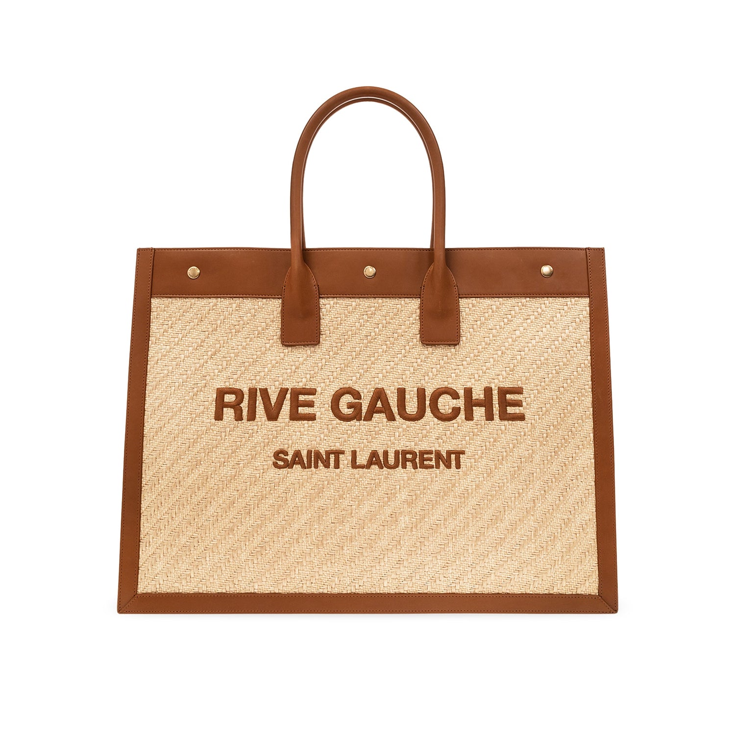SAINT LAURENT RIVE GAUCHE TOTE REVIEW *best size!! 
