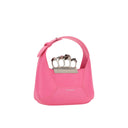 Alexander Mcqueen Jewelled Handbag