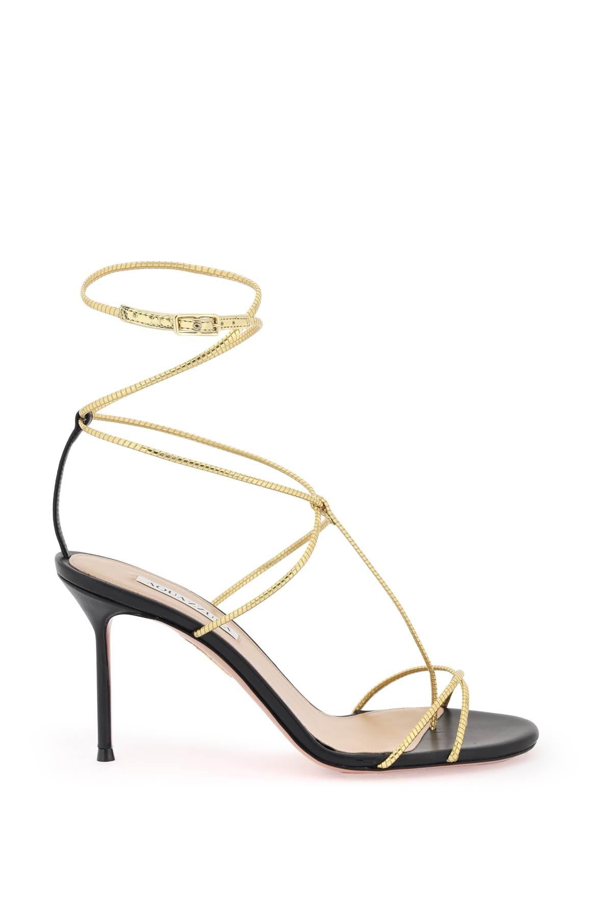 Aquazzura Roman Romance Sandals | Balardi