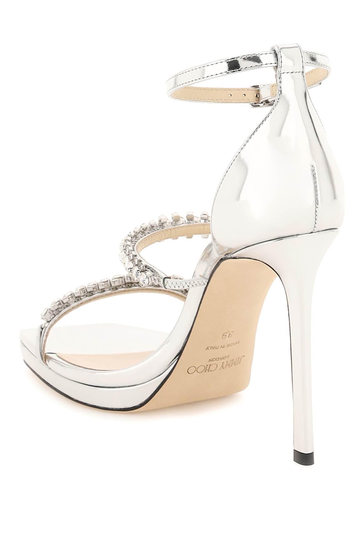 JIMMY CHOO Isra Platform Sandals | Cruise Fashion