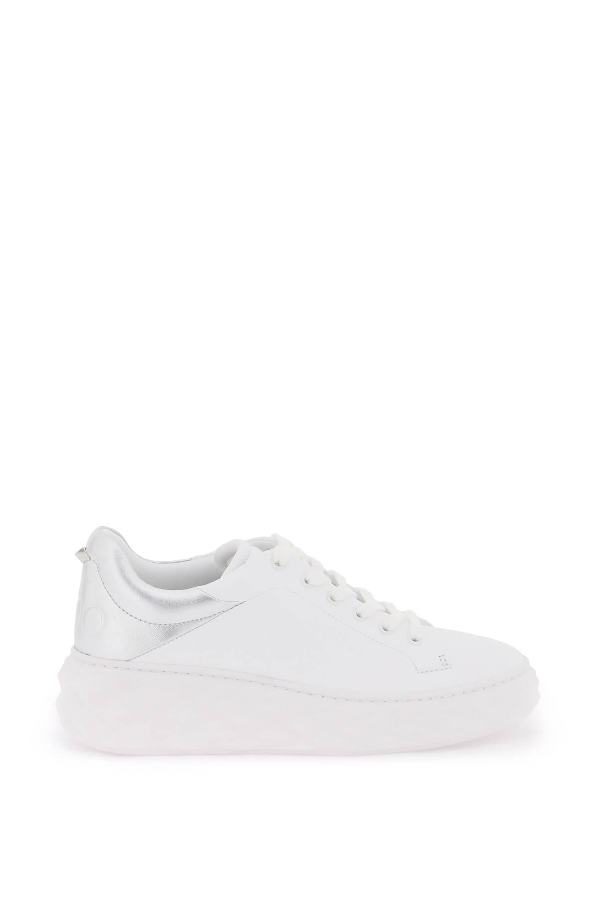 Jimmy Choo Diamond Maxi/F Ii Sneakers | Balardi