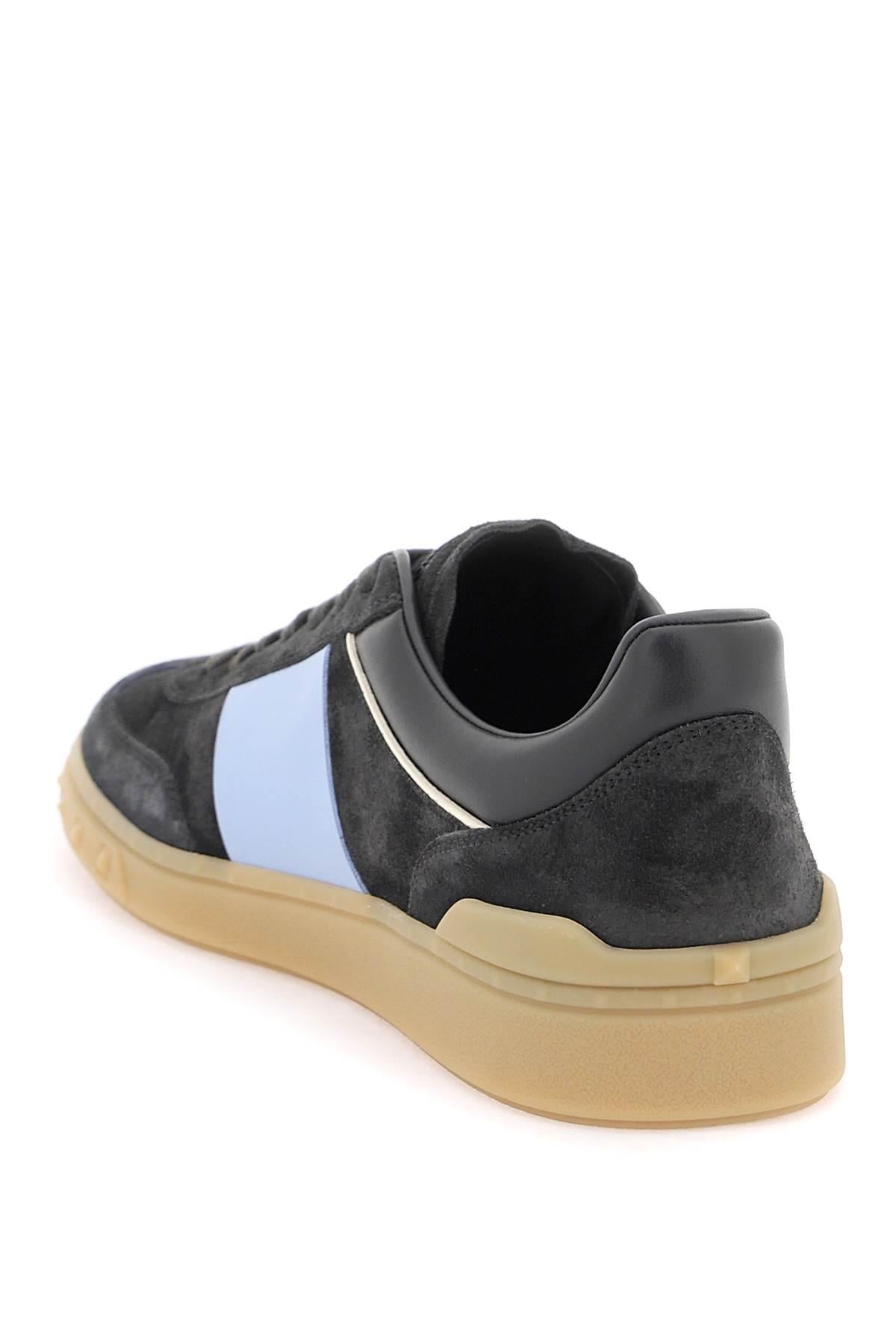 Upvillage leather sneakers