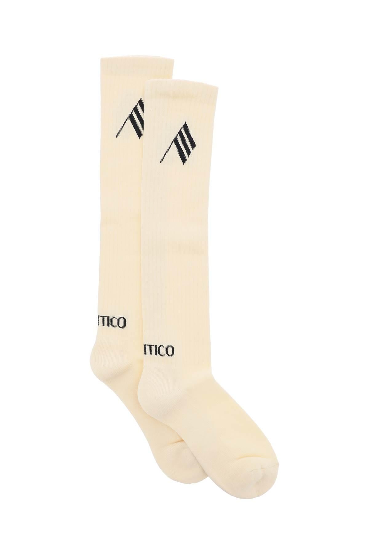 Das Attico Logo Kurzsportsocken OS