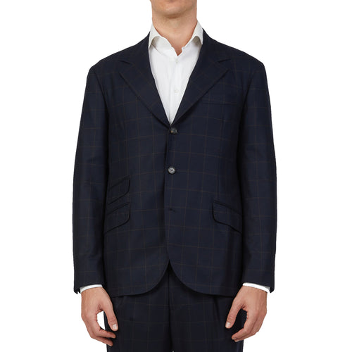 Brunello Cucinelli Wool Suit