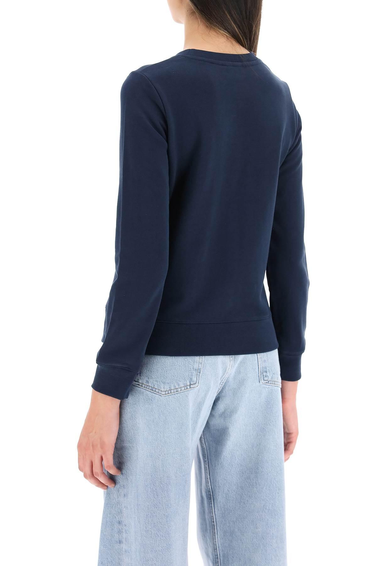 Apc discount tina sweatshirt