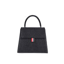 Thom Browne Trapeze Top Handle Bag