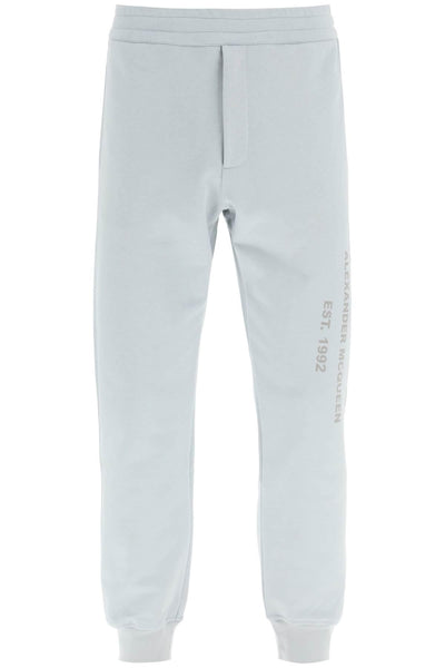 Alexander Mcqueen Mcqueen Graffiti Sweatpants | Balardi