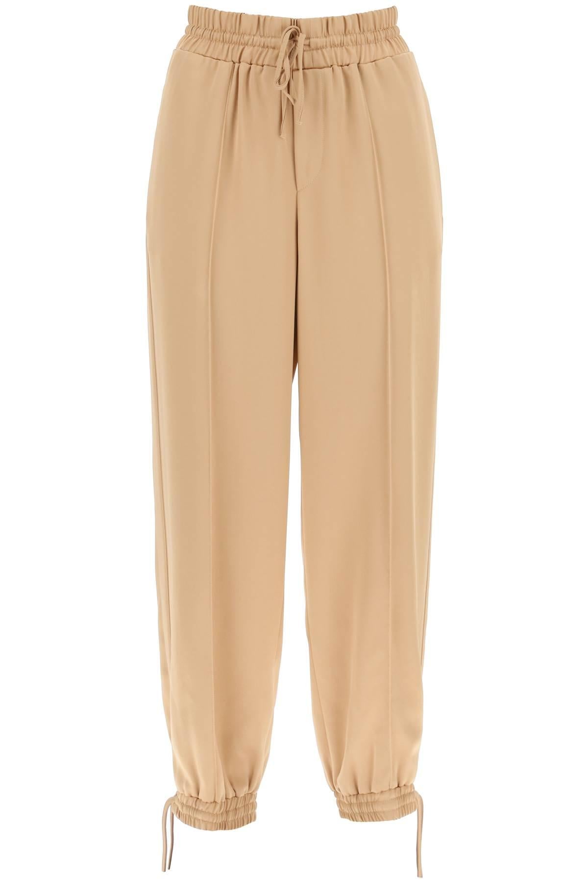 Jil Sander Drawstring Trousers