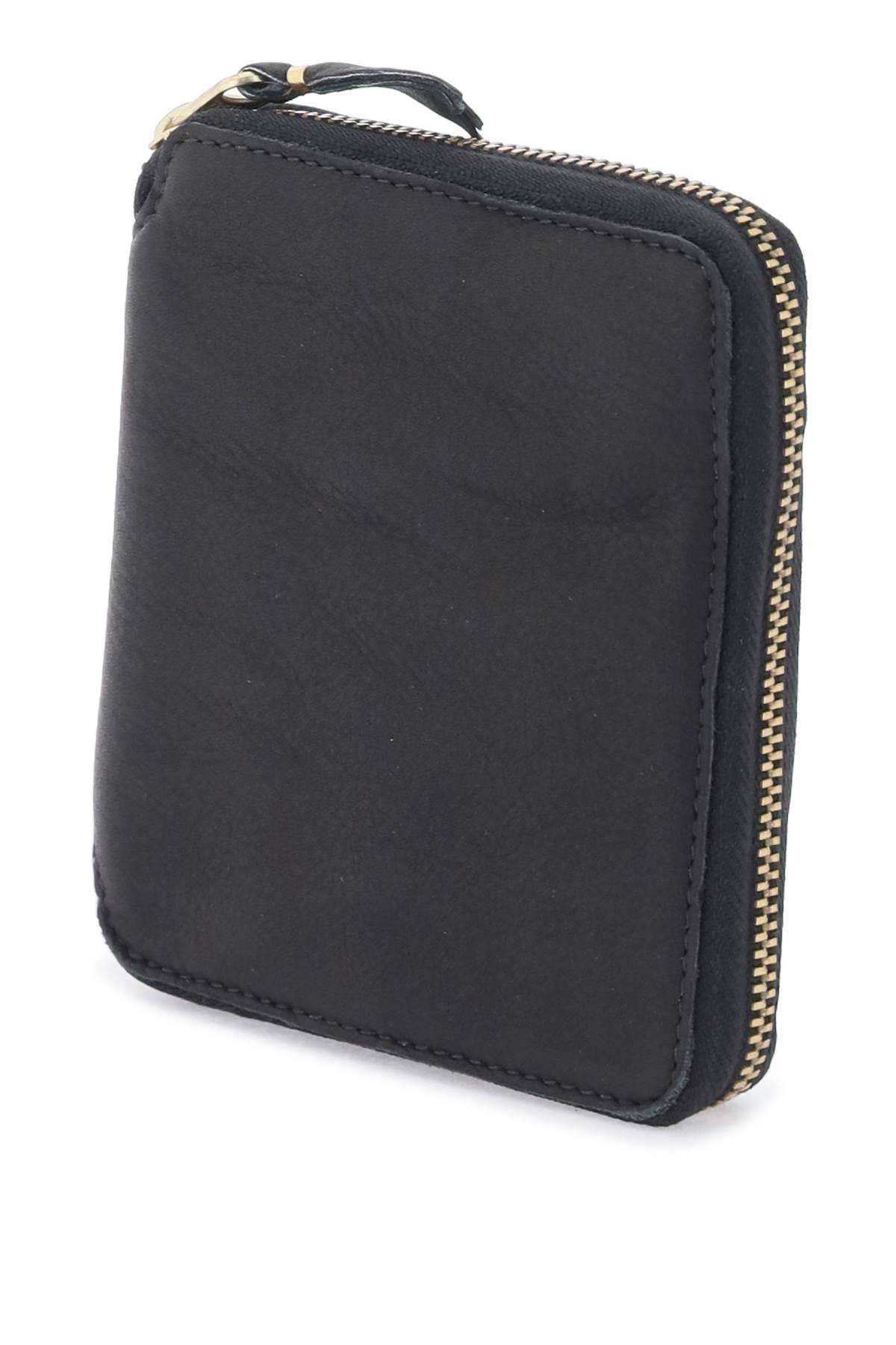 comme des garcons wallet mens